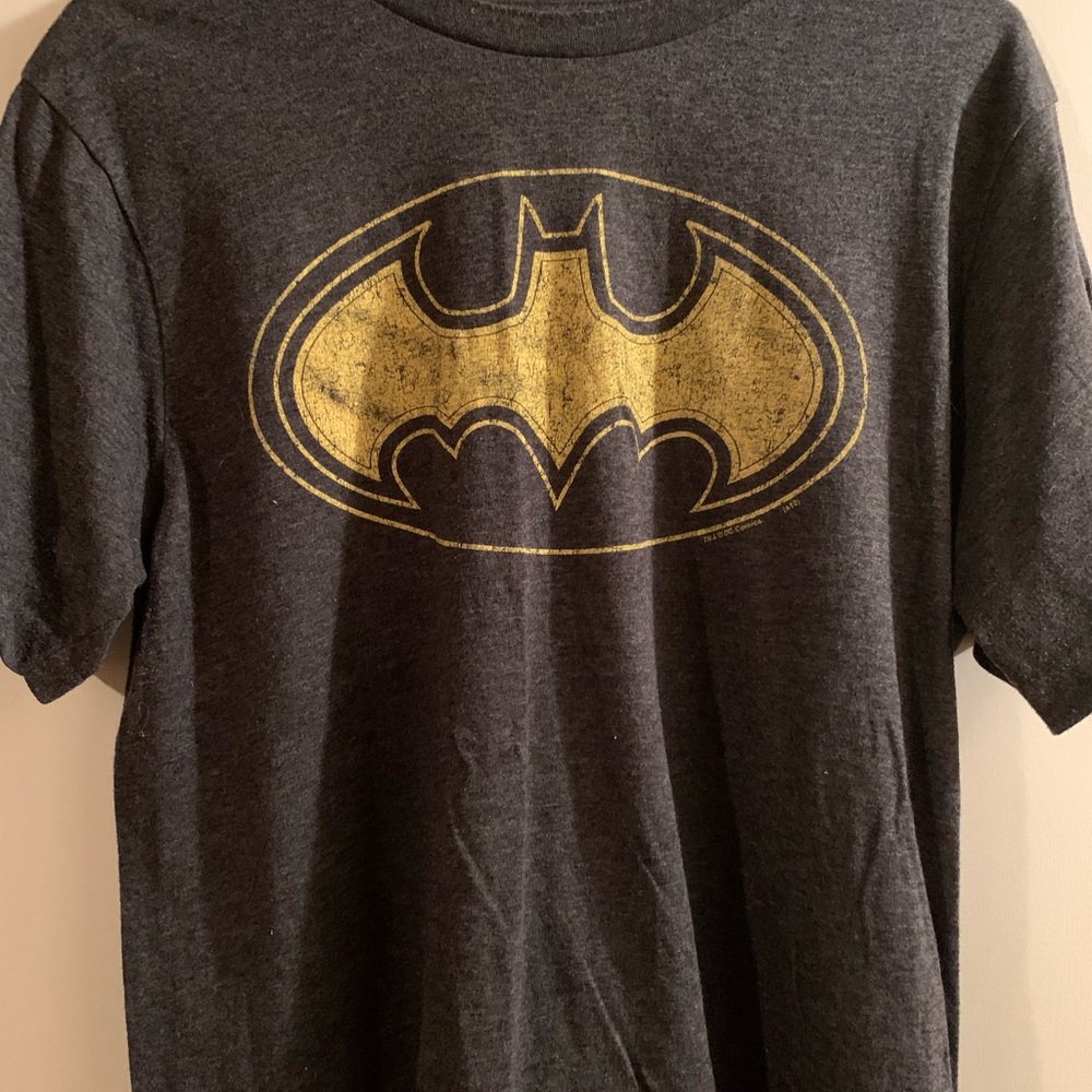 Old Navy Batman size M